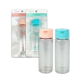 ( ) Alls Color Graduated Empty Bottle 80ml 1P -D / ( )올스 칼라 눈금 공병 80ml 1P -D