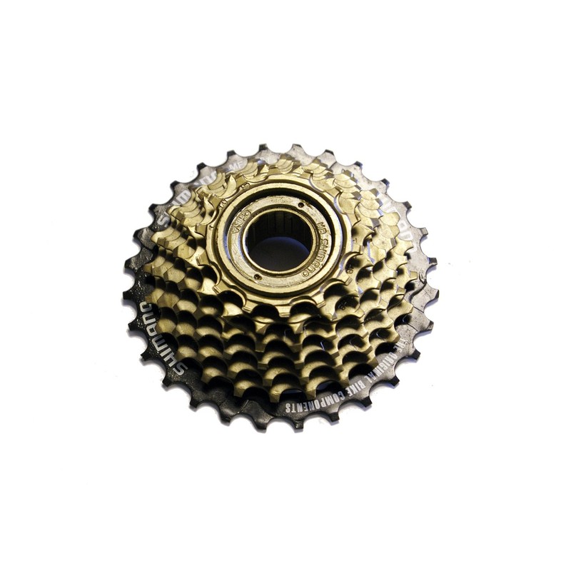 Shimano 14-28 7 Speed Screw On Freewheel