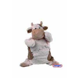 SANGER Cow Hot Water Bottle - Made in Germany
