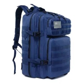 TRIBAL HAWK Mochila Paramédico Backpack 50 Litros Multiples Bolsos