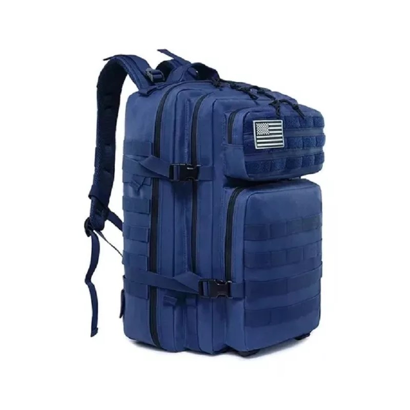 TRIBAL HAWK Mochila Paramédico Backpack 50 Litros Multiples Bolsos