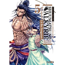 SHUMATSU NO VALKYRIE: THE LEGEND OF LÜ BU FENGXIAN 05