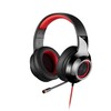 Edifier ED-V4RD Gaming Headset with USB Connection/7.1ch Virtual Surround Red