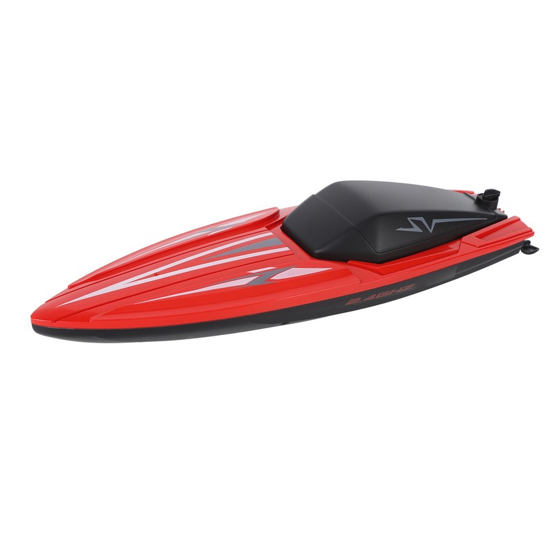 RC Boat Waterproof Off Water Induction Dual Motor Remote Control