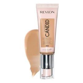 Revlon Photoready Base Sincera De Acabado Natural, Con Ingre