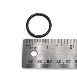 Captain O-Ring - Replacement #13305 O-Rings for Fleck/Rainsoft 2510, 5600, 9000, 9100 Valves (4 Pack)