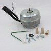 833697 Refrigerator Condenser Fan Motor Kit by Part Supply House