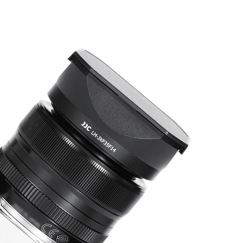JJC Lens Hood for FUJI XF 35mm f/1.4 R Lens