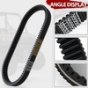 1PZ DBE-S6L 3211218 CVT Drive Belt for 2020+ Polaris Ranger