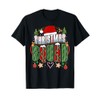 Christmas Squad Family Matching Group Christmas Xmas T-Shirt