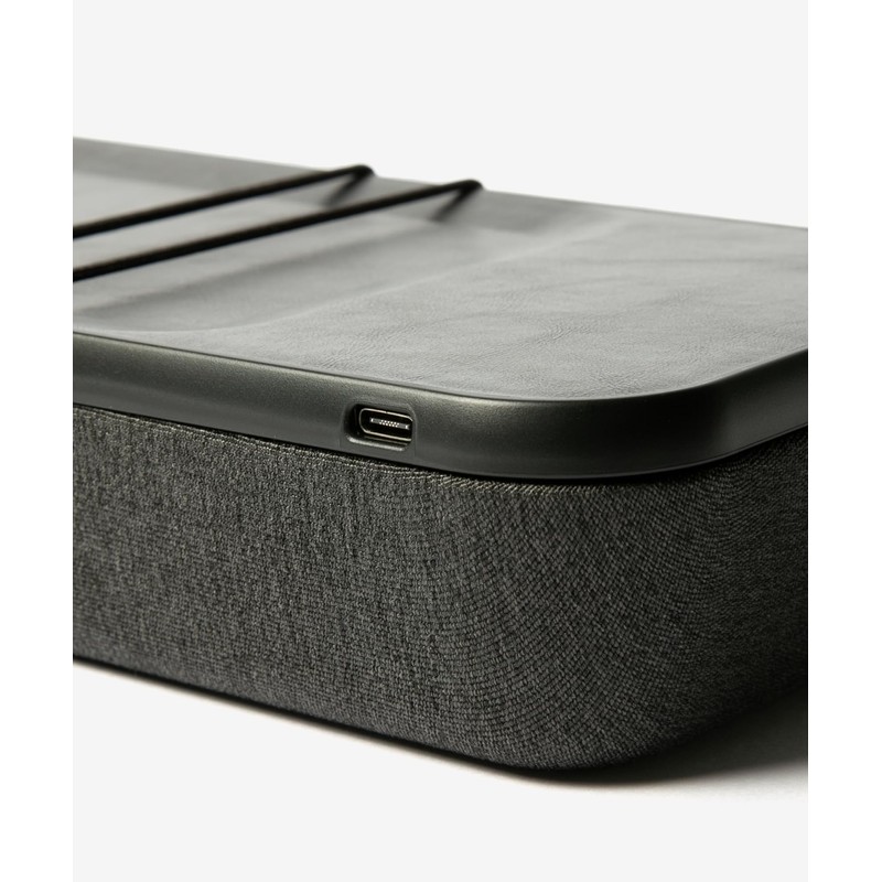 Orbit Key WNS2 Nest v2 Trinket Case, Black