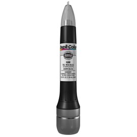 Dupli-Color AGM0434 Scratch Fix All-In-1 Exact-Match Automotive Touch-Up Paint – General Motors Olympic White – 0.25 oz. Paint Pen