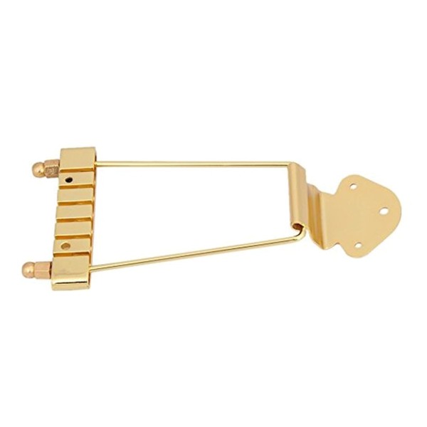 Sehuby Bridge Tailpiece,Guitar Tailpiece Bridge Replacement 6 String Electric Guitar