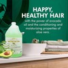 Dominican Magic Detangler Avocado Conditioner - Hair Conditioner for Women,