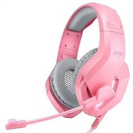 STF Audífonos Gamer Head Set Muspell Tournament Hi-Fi RGB Gaming  Conexión 3.5 mm  Luces LED                                                          