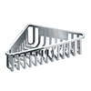 Gedy Bracket for angle objects, Chrome, 19,5x19,5x6,6
