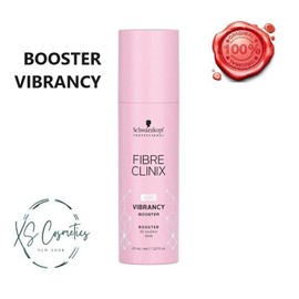 Schwarzkopf Fibre Clinix Vibrancy  Booster 1.52 oz - NEW