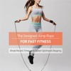 Skipping Rope for Men and Women - Speed Exercise Jump