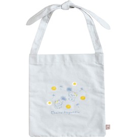 San-X Rilakkuma CA24001 Dandelion and Twin Hamster Tote Bag