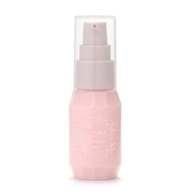 Canmake Moist Prism Primer 02 Sweet Pink 0.9 oz (25 g) Makeup Base Beauty Moisturizing Ingredient 3D Gloss Transparent UV Protection