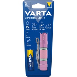 Varta LED Metal Key Chain Light