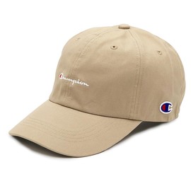 Champion Cap, Men's, Women's, Hat, Brand, Deep, Large Size, Deep, Large, 100% Cotton, UV Protection, 23.6 - 24.4 inches (60 - 62 cm), beige
