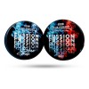 2 Pz Fussion Pomade (1 Original + 1 Blue)