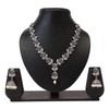 Efulgenz Oxidized Indian Jewelry Necklace Sets Indian Oxidized Jewelry Oxidized