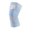 Unisex Sports Knee Protectors (2-Piece Set) Outdoor Black M