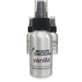 Sensory Decisions Raumspray mit französischem Vanilleduft – Vanilleduft