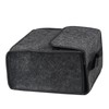 Multi-functional Storage Box, Car Supplies, Car Storage Bag, Foldable, Felt