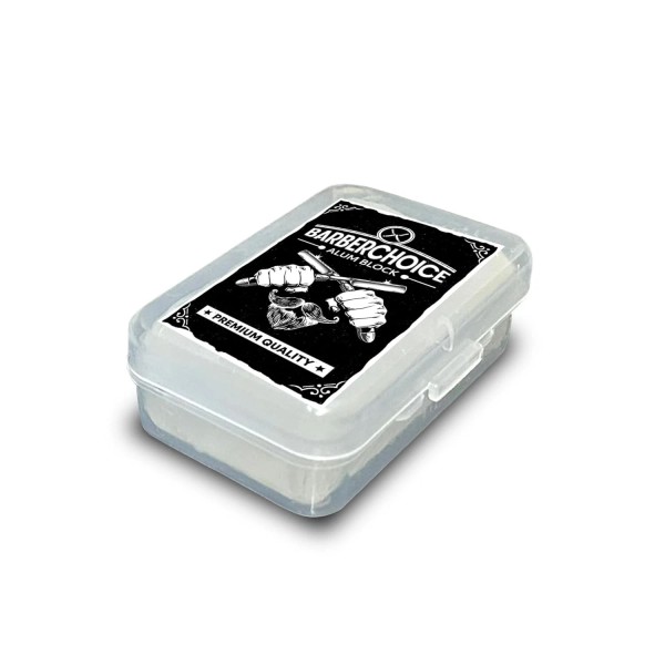 Pacific Pelican Alum Block – Razor Burn Relief & Aftershave