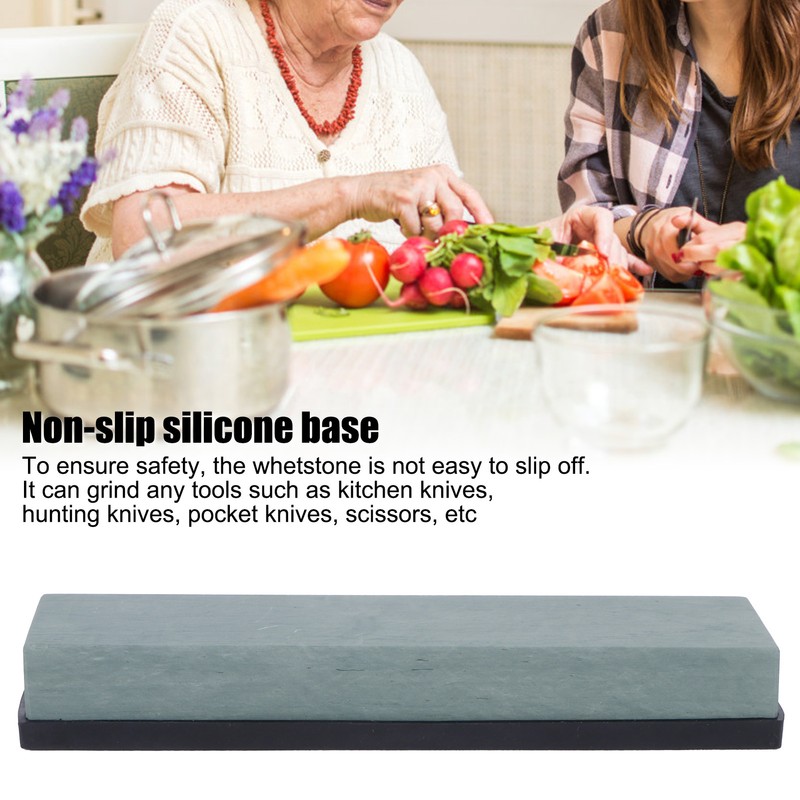 5000 Grit Sharpening Stone Fine Grinding Oil Stone for Household