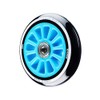 TBF Stunt Scooter Wheels - ABEC 9 Bearings Blue (Pair)