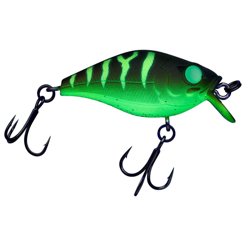 Illex Magic Crank 40 SR Crankbait Guripan Tiger