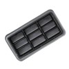 Rear Tailgate Air Vent Outlet Ventilation Net for Jeep for