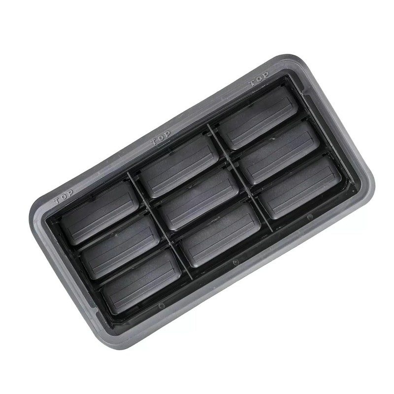 Rear Tailgate Air Vent Outlet Ventilation Net for Jeep for
