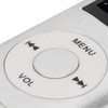 Digital Compact and Portable MP3 Player, Supports 64GB Memory, 8