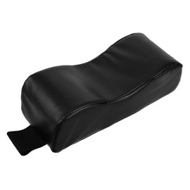 Healvian Adjustable Wheelchair Headrest Attachment Comfortable Neck Support Pillow for Seniors Durable for Home and Hospital Use