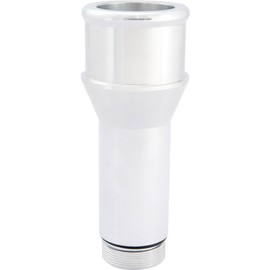 CVR Performance 8175LCL 1-3/4" Long Water Pump Inlet Fitting