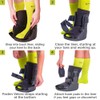 BraceAbility Short Walking Boot - Orthopedic Medical Walker Cast for