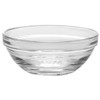 Duralex - Lys Stackable Clear Bowl 10,5 cm (4 1/8