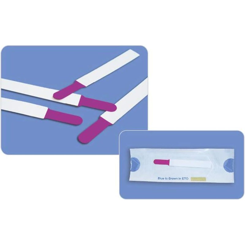 Ophthalmic Rose Touch (Rose Bengal Strips) - 100