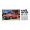 Micro Ace 1/32 Owners Club '65 Toyota Sport 800 Plastic