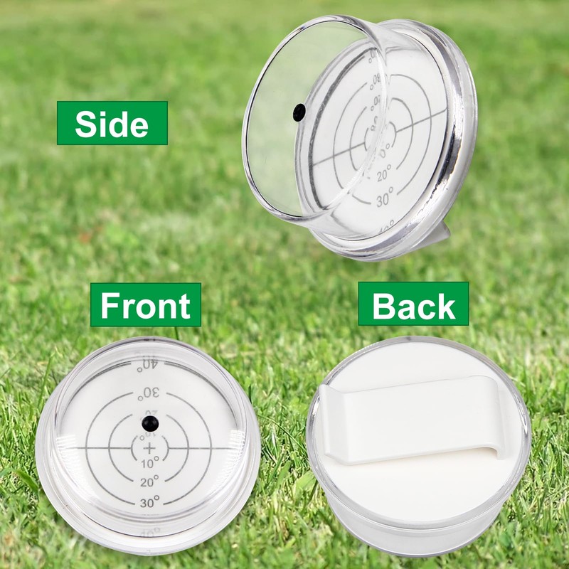 Utoolmart Solar Angle Guide for Solar Panel - Solar Tracker