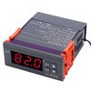Digital Temperature Controller 0.1℃ Accuracy Thermostat Temperature Regulator for RefrigeratorDC12V