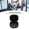 Wireless Translator Earbuds Bluetooth 5.3 Translation Earbuds 74 Languages 70
