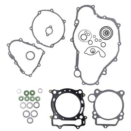 AHL Kit completo de juntas de cilindro para Yamaha WR450F WR 450F WR450 F WR 450 F 2003 2004 2005 2006