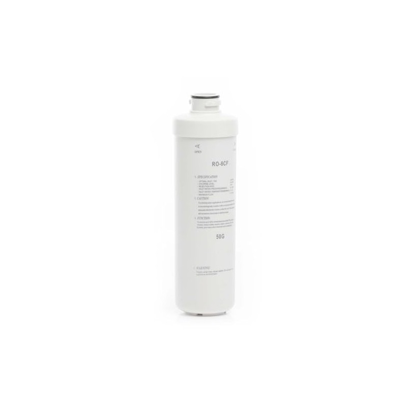 Naturewater RO-8CF-50G - Reverse Osmosis Membrane with 50 GPD 190