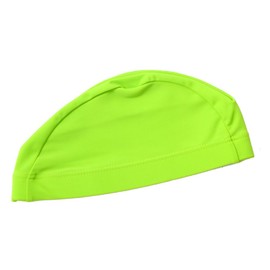LE MODE de Toi Swim Cap, Made in Japan, For Children and Adults, 4 Sizes, SS S, M, L (L(21.3 - 23.2 inches (54 - 59 cm), Lime)